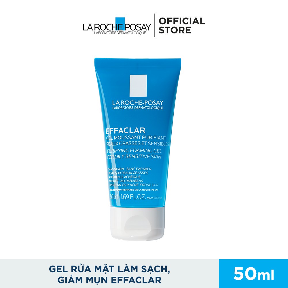 Bộ sản phẩm dưỡng da chuyên sâu giúp hỗ trợ quá trình tái tạo da La Roche-Posay VVN01530 LRP08_HANNAH | BigBuy360 - bigbuy360.vn
