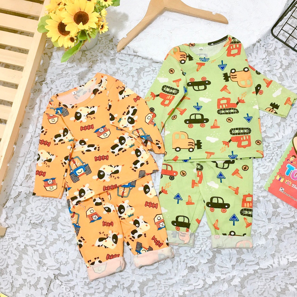 Bộ cotton co giãn 4 chiều