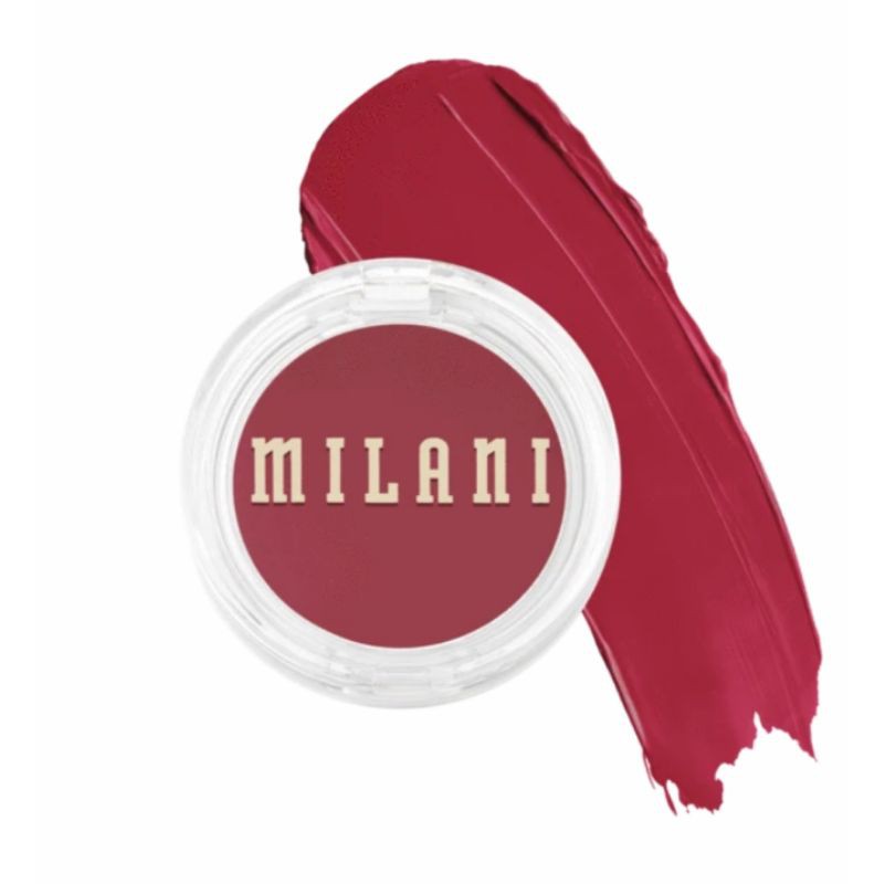Kem má hồng Milani Cheek Kiss Cream Blush 6g