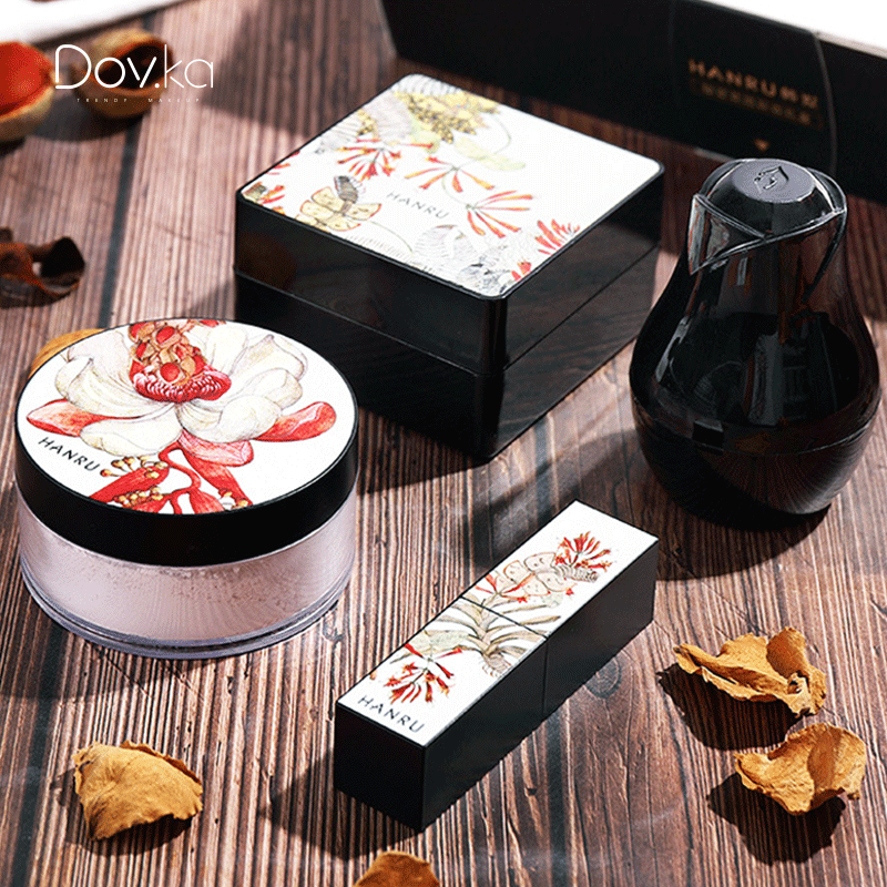 Set 4 Mỹ Phẩm Trang Điểm Tiện Dụng Chất Lượng Cao