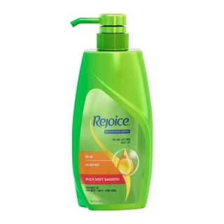Dầu gội Rejoice siêu mềm mượt 650g