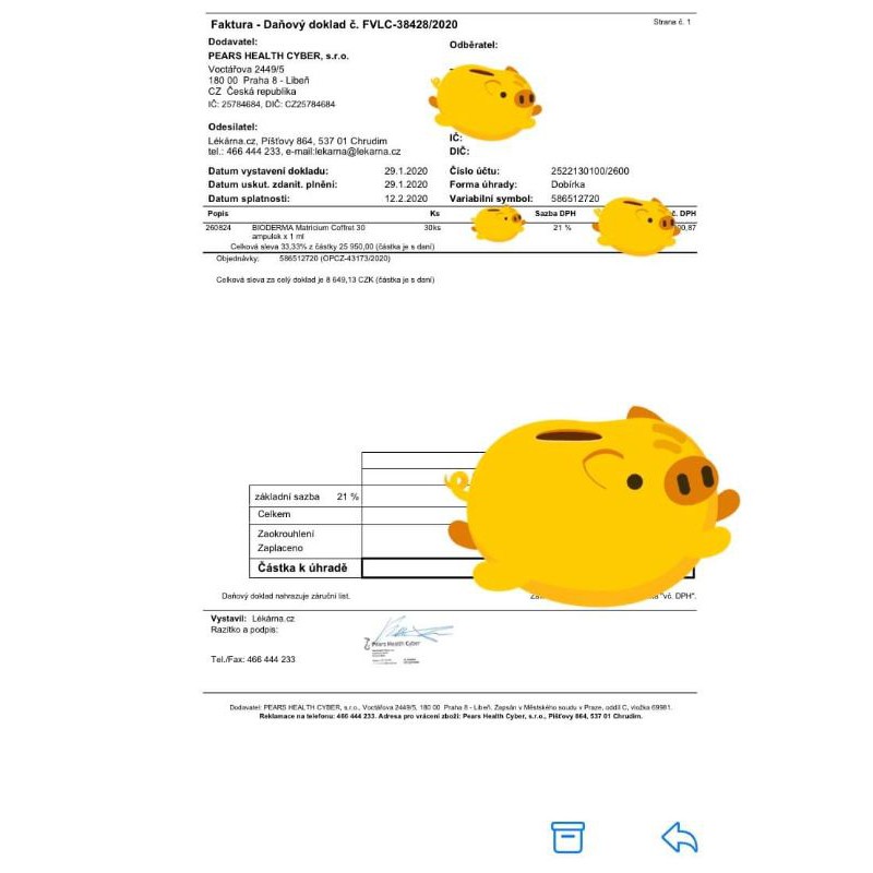 10 ống Serum dưỡng phục hồi da Matricium | BigBuy360 - bigbuy360.vn