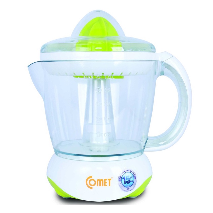 Máy vắt cam 1L COMET - CM9922