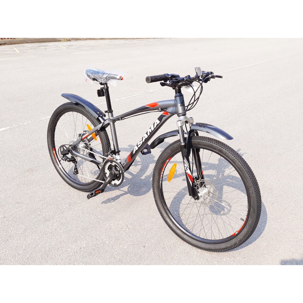 ] Xe đạp thể thao ASAMA MTB 2605 size 26 inch