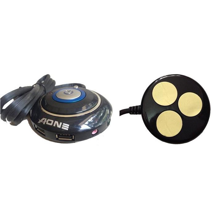 Nút nguồn ALL IN ONE tròn | BigBuy360 - bigbuy360.vn