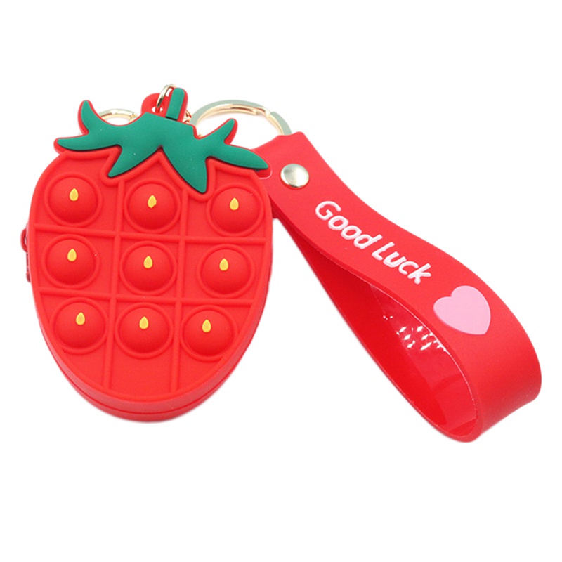 Mới Đồ Chơi Bóp Tay Giảm Căng Thẳng Hình Quả Cầu