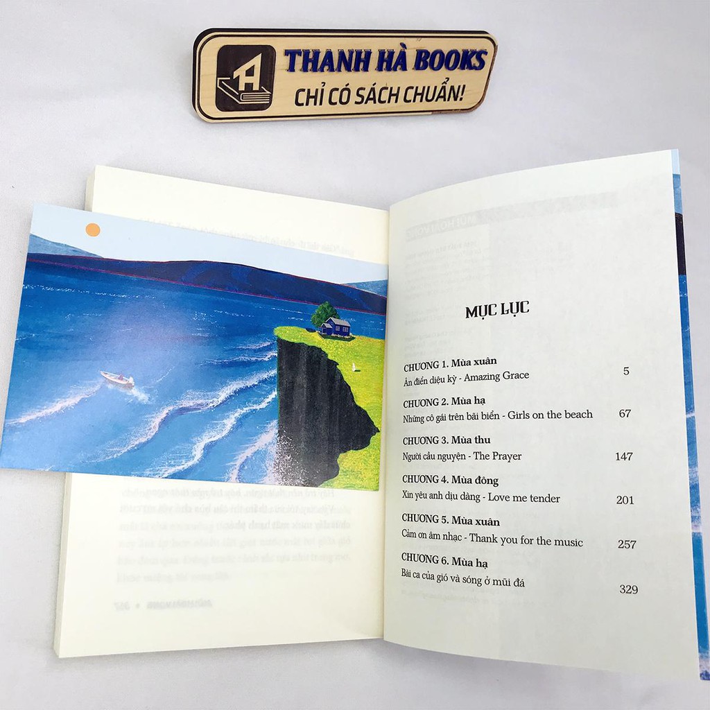 Sách - Tiểu thuyết Mũi hoài vọng (Kèm postcard, bookmark)