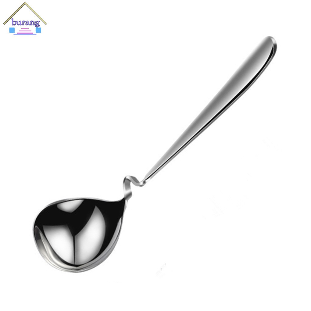 Muỗng múc canh bằng thép không gỉ tiện lợi