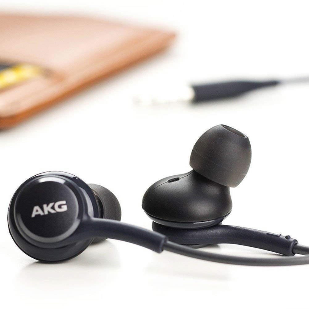 AKG Samsung Galaxy S8 S9 S10   Thoại Thông Chí Minh Tai nghe Samsung Tai Nghe EO-IG955 3.5mm