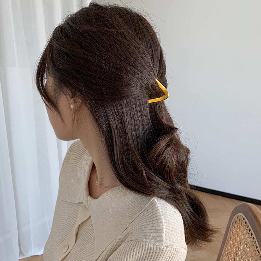 Kẹp Tóc DANILO Nhiều Lớp Thời Trang Dành Cho Nữ