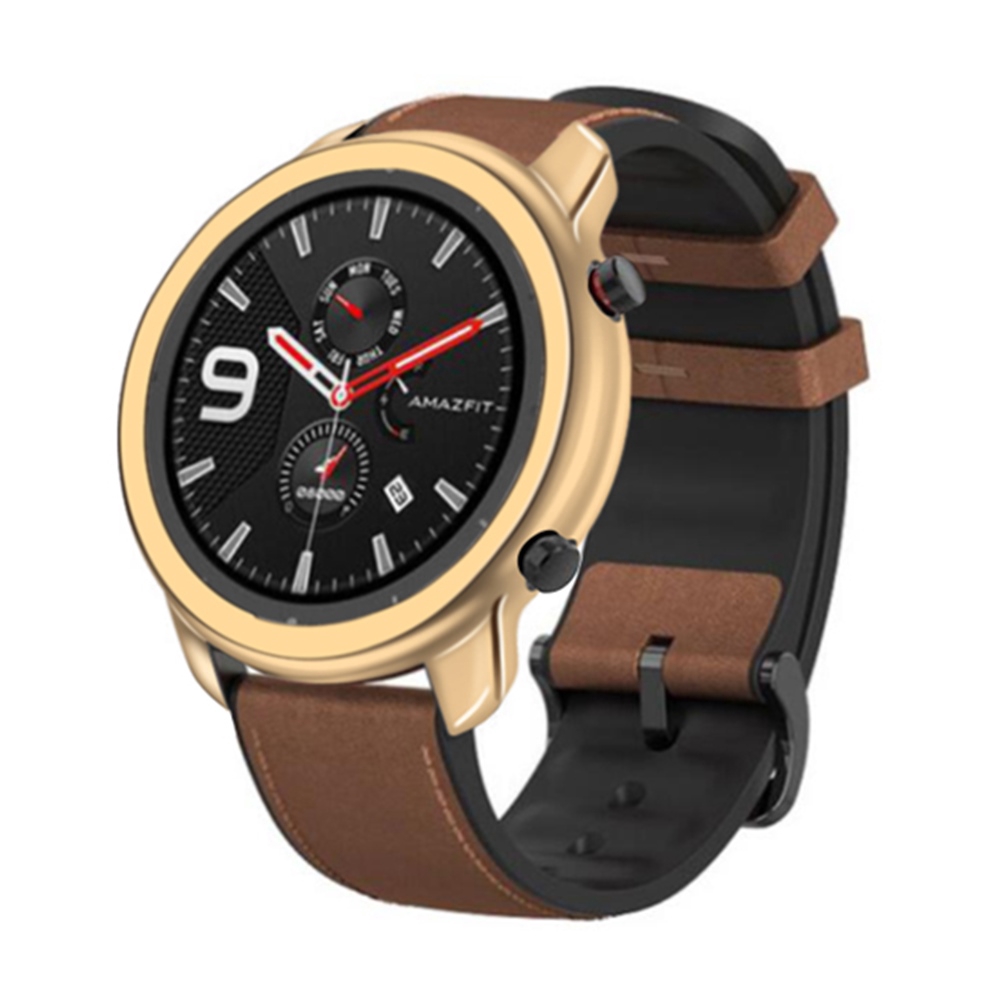 Ốp Tpu Bảo Vệ Cho Đồng Hồ Thông Minh Huami Amazfit Gtr 47mm