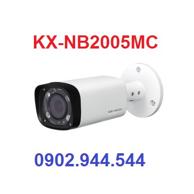 Camera KBVISION KX-NB2005MC
