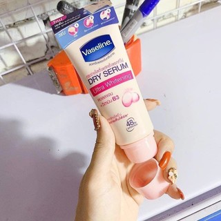 Kem dưỡng trắng nách Vaseline