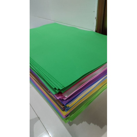Xốp trang trí mầm non, xốp eva, mút xốp