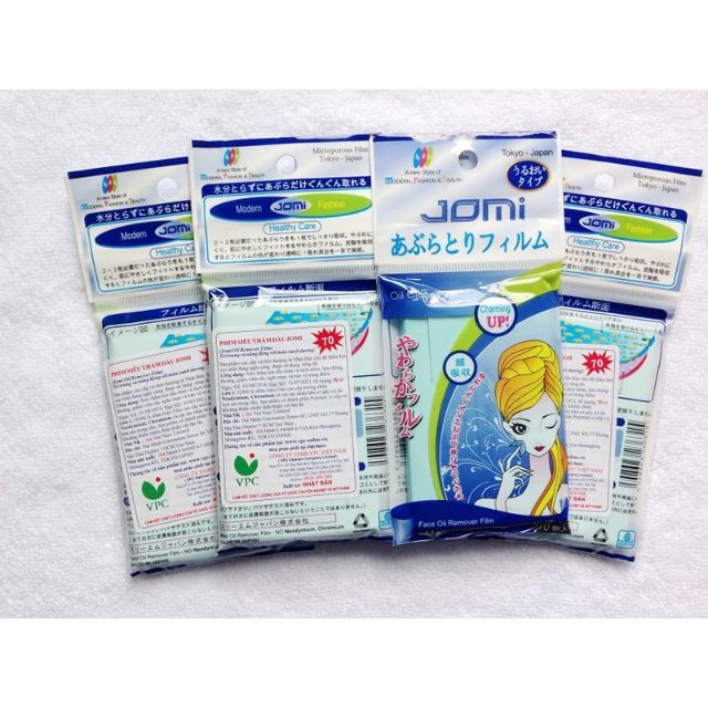 Giấy thấm dầu JOMI | BigBuy360 - bigbuy360.vn