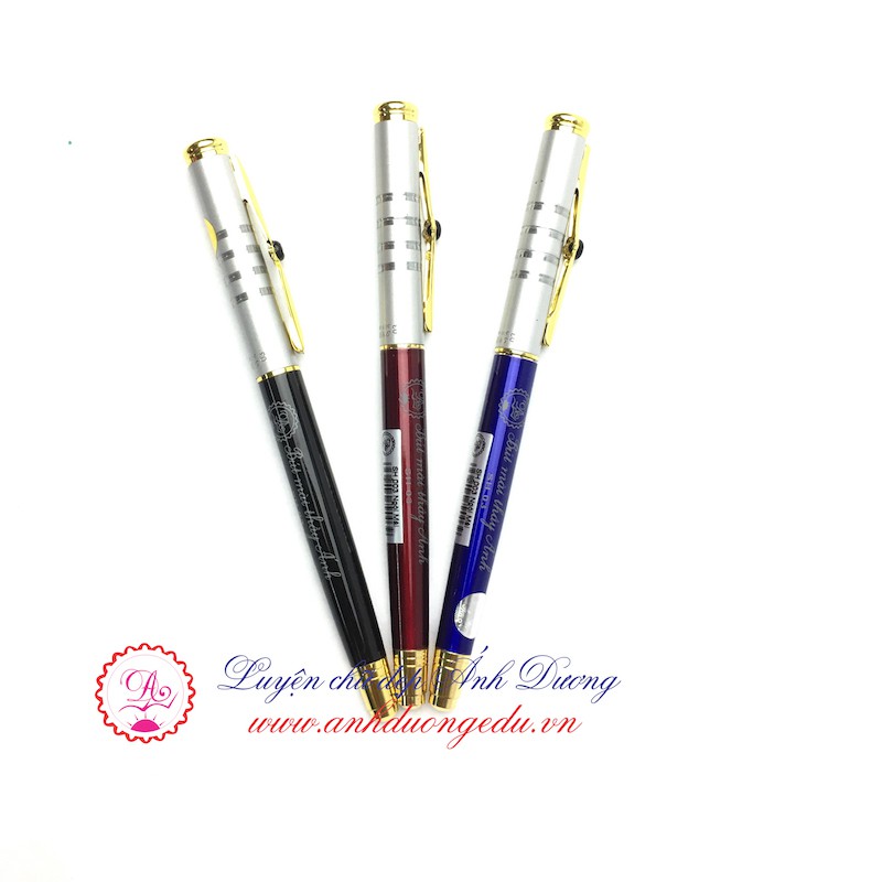 Bút sh 003 ngòi mài thanh đậm