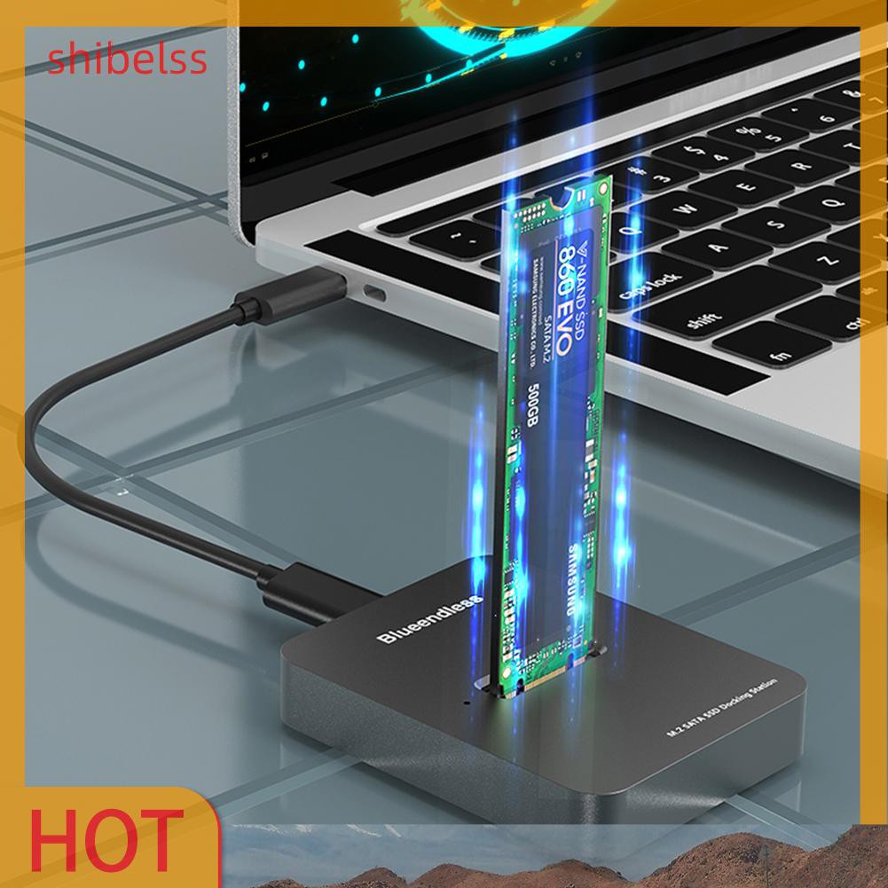 Đầu Đọc Thẻ Nhớ Sd 10gbps M.2 Sata Nvme | BigBuy360 - bigbuy360.vn