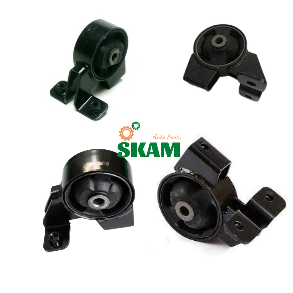 Chân máy DAEWOO MATIZ 2 đời xe từ 2003-2008, cao su chân máy Matiz, 96341722, 96314229, 96565731, 96565732, 96322963