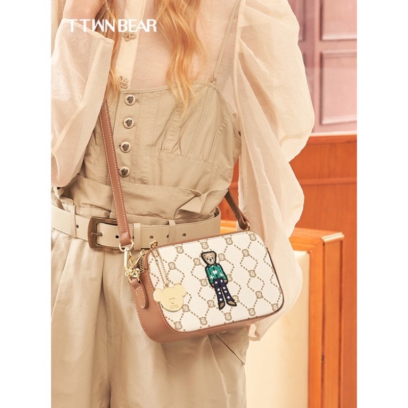Túi đeo chéo ttwn bear
