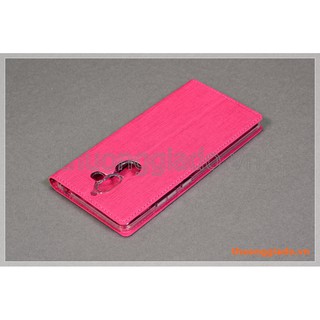 Bao da Nokia 7 Plus/ Nokia 7+ flip leather case, hiệu Vili