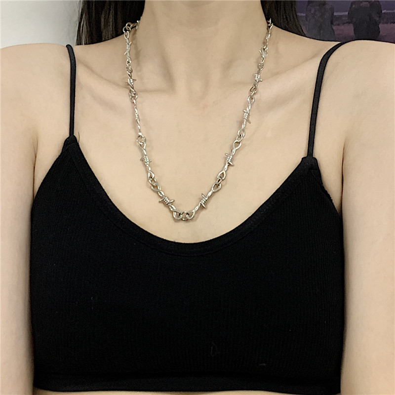 Dây Chuyền Phong Cách Harajuku Thời Trang Cho Nam Và Nữ 22230