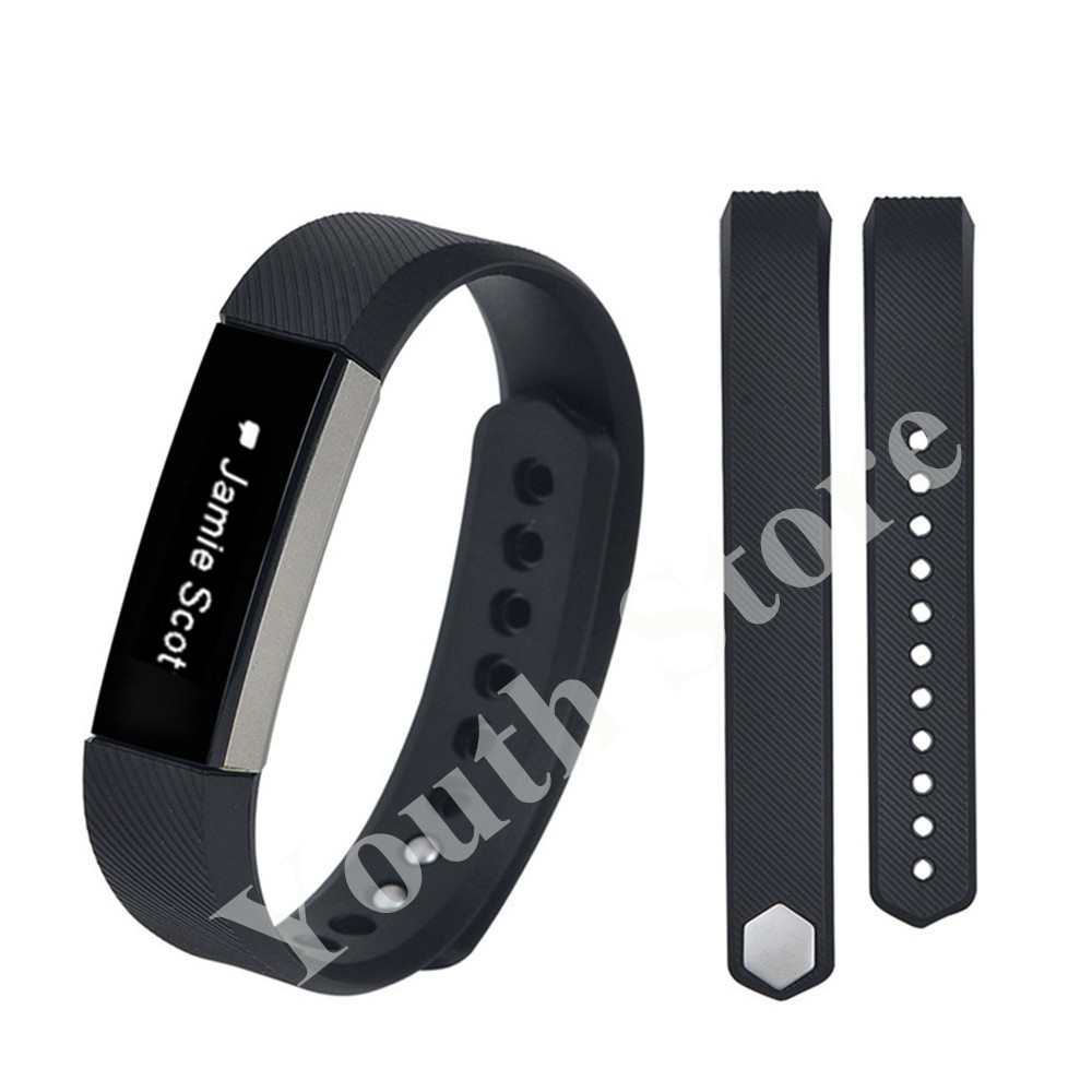 Dây Đeo Thay Thế Cho Đồng Hồ Fitbit Alta Hr