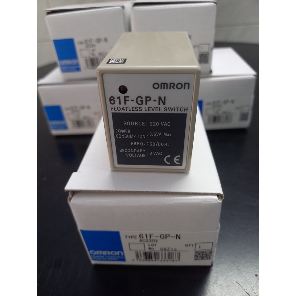 Bộ điều khiển Omron 61F-GP-N AC220