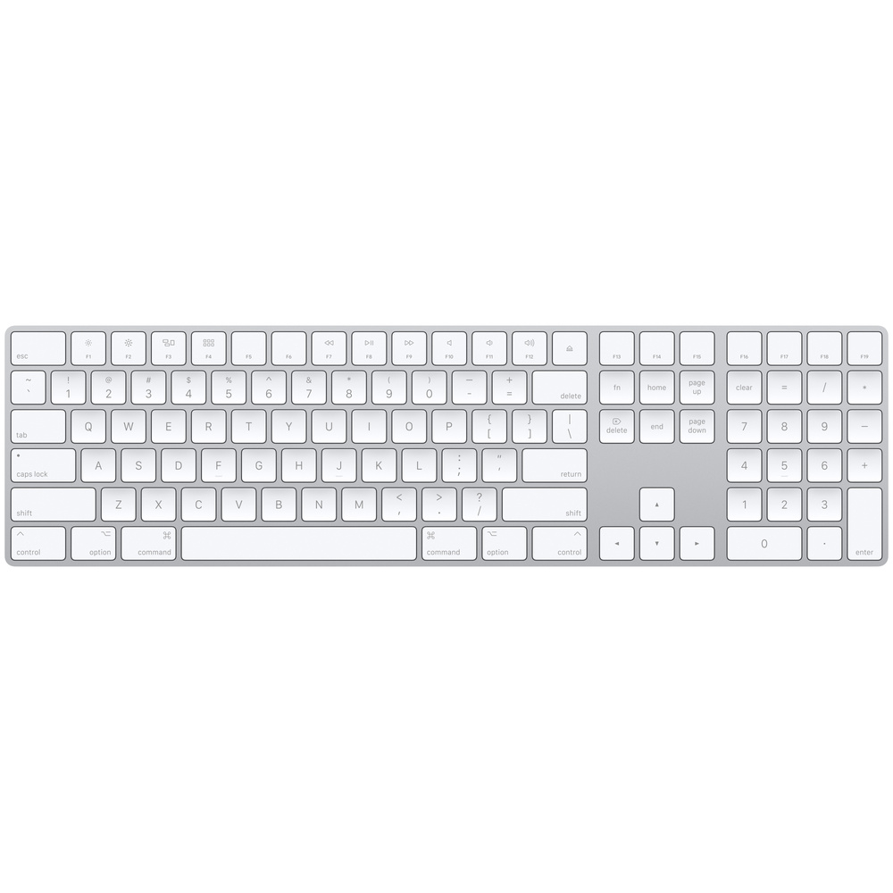 Bàn phím Magic Keyboard With Numeric Keypad
