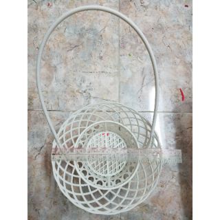 Combo 11 giỏ cắm hoa 28cm