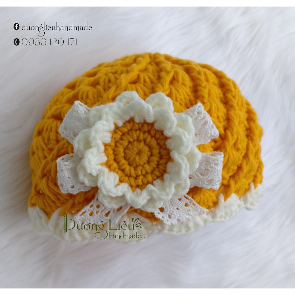 NÓN LEN CHO BÉ TỪ 0 ĐẾN 2 TUỔI