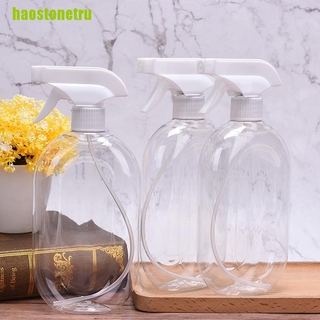 Bình Xịt Rỗng 500ml Bằng Nhựa Trong Suốt Có Vòi Xịt Tiện Dụng