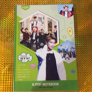 Vở kẻ ngang 200 trang của Kim Thoa