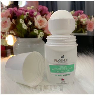 Lăn khử mùi FRESH ANTI-PERSPIRANT DEO ROLL ON của Floslek