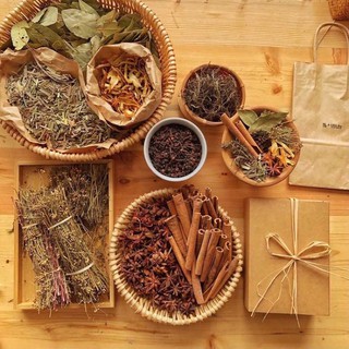 Thảo Mộc Xông Nhà