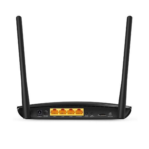 Bộ Phát Wifi Tp-Link MR6400 - Hàng Chính Hãng