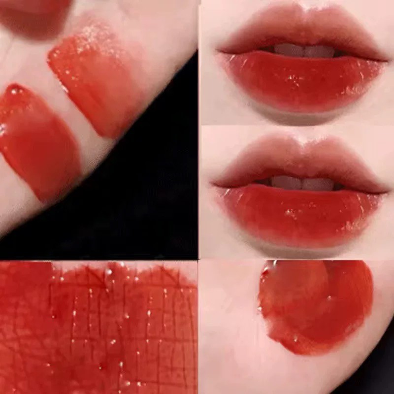 Son thỏi bóng Jelly thạch HERORANGE mọng môi Fantasy Velvet Charm Lipstick | Thế Giới Skin Care