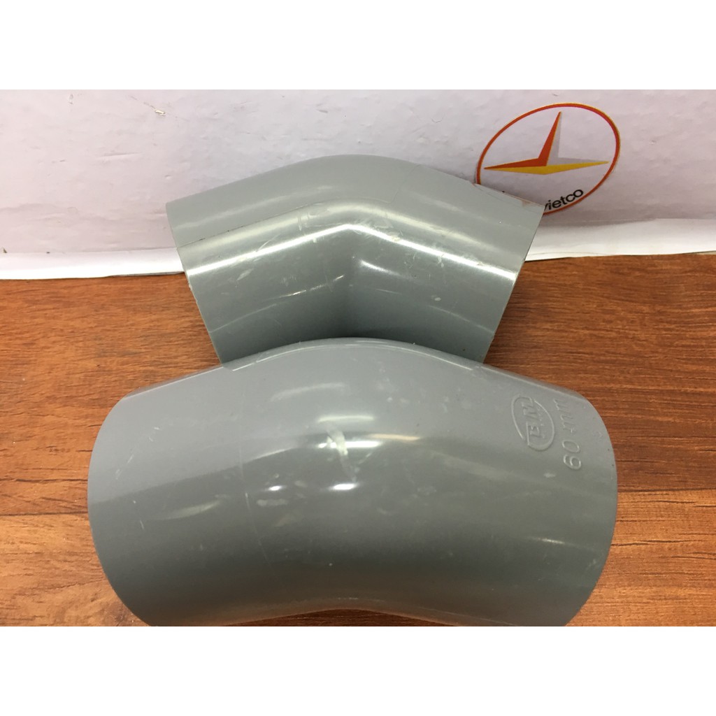 Phụ kiện ống nhựa PVC 60 BM