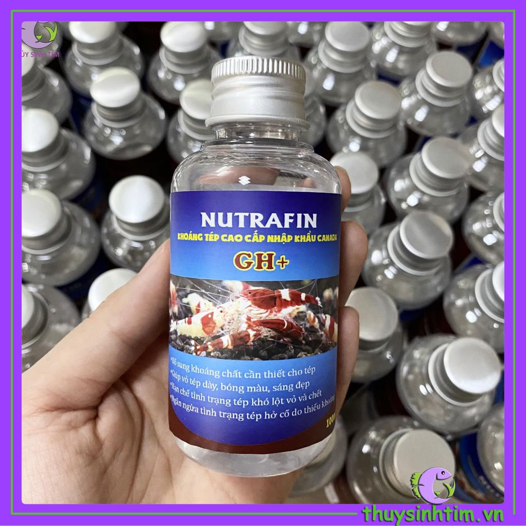 Khoáng Tép Cảnh Cao Cấp Nutrafin