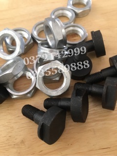 Ốc ren ngược - đinh tán sửa spindle