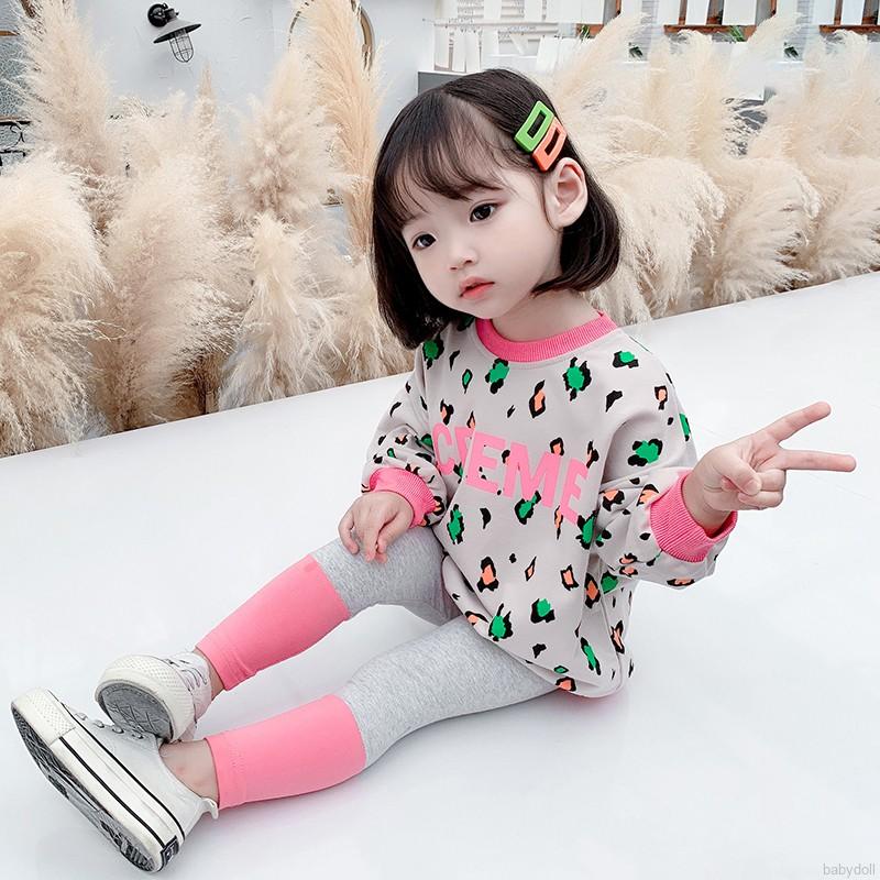 Set đồ 2 món thời trang xinh xắn cho bé gái