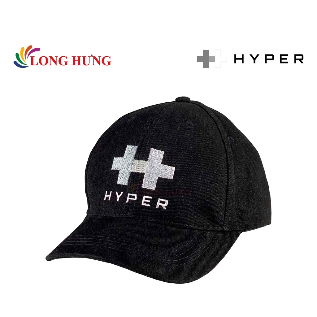 Nón kết Hyper - Hàng chính hãng - Chất liệu bền bỉ, thời trang, dễ vệ sinh