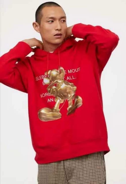 Áo Hoodie Đỏ Giống JACK ( CÓ ẢNH THẬT)