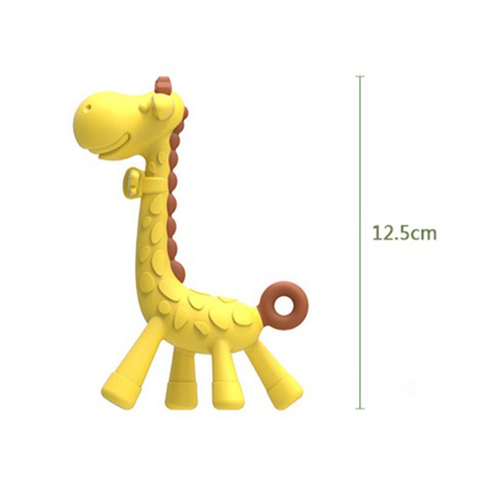 [Haobaby shop] Ngậm Nướu hươu cao cổ Takos