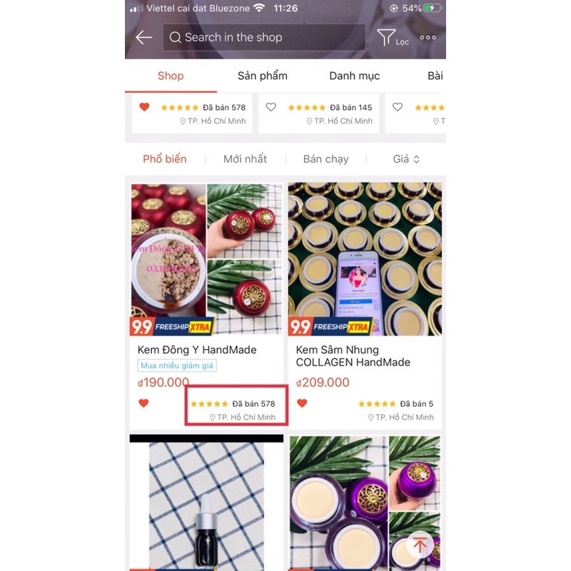 Kem Đông Y Tái Tạo HandMade | BigBuy360 - bigbuy360.vn
