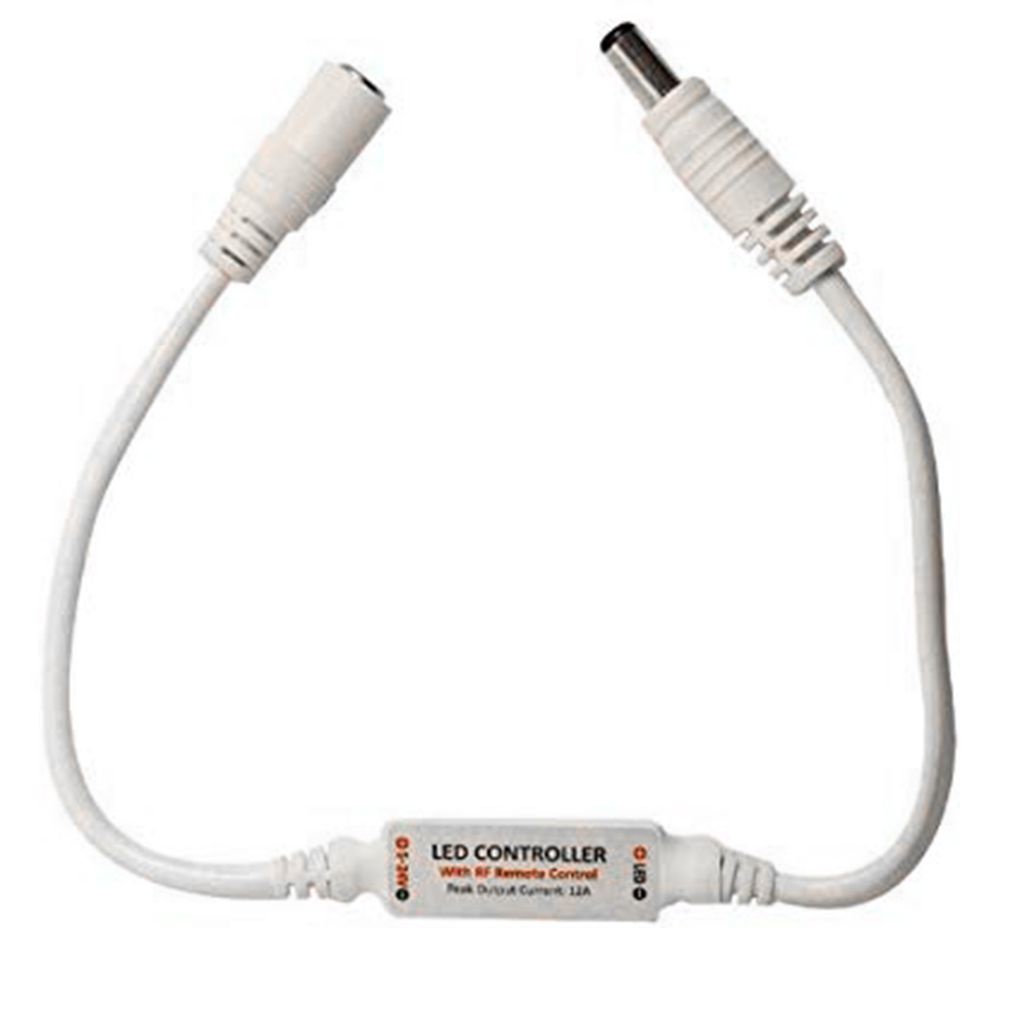 Bộ điều khiển dải đèn LED từ xa 5-24V 11 phím bấm RF