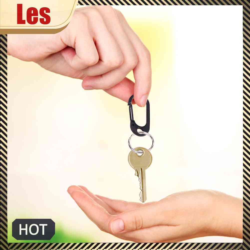 Móc Khóa Sinh Tồn Làm Từ Hợp Kim Kẽm