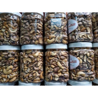 0,5kg Hạt điều Rang muối Bình Phước ( rẻ nhất thị trường bao ngon)