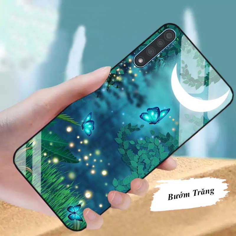 Ốp VSMART LIVE Lưng Kính Cường Lực Cao Cấp Mới Nhất