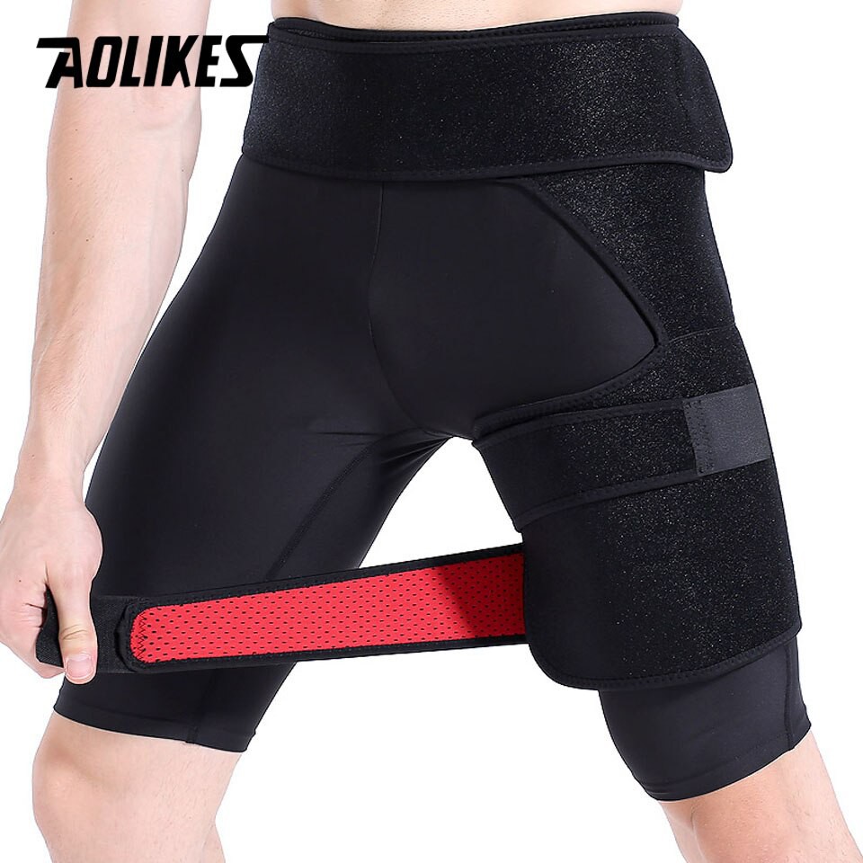 Đai quấn bảo vệ đùi AOLIKES A-7958 Sport protection