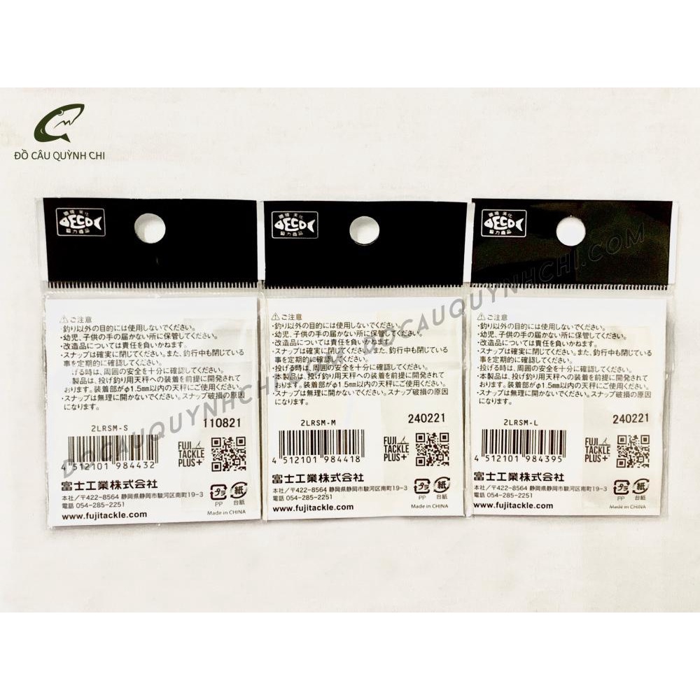 KHÓA LINH FUJI POWER SPEED SNAP #LRSM